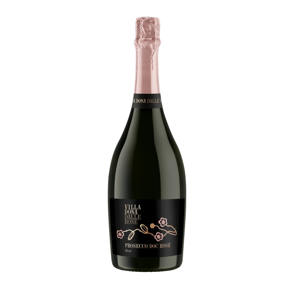 Villa Donà dalle Rose Prosecco DOC Rosé | SPAR Produktwelt