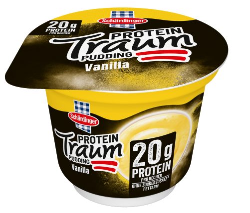 Produktbild von Schärdinger, Protein Pudding Vanilla