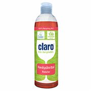 Claro Spuelmittel 500ml Rhabar