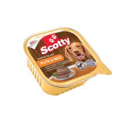 Hundefutternass Gefluegel Gemuese