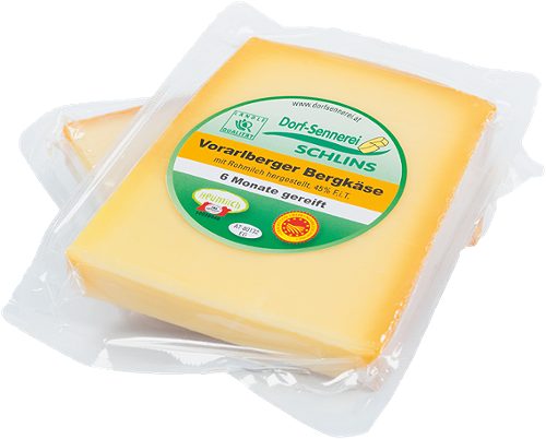 Produktbild von Vbg. Bergkaese g.U.6Mo.ca.800g, 