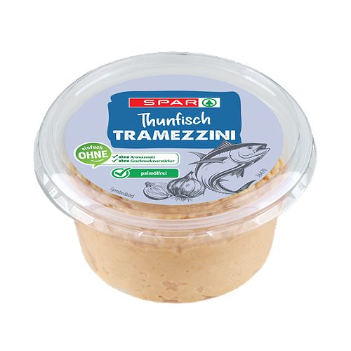 Produktbild von SPAR, Tramezzini Thunfisch
