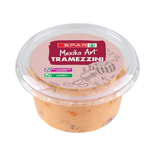 Produktbild von SPAR, Tramezzini Mexiko Art