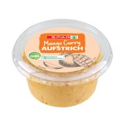 Spar Aufstrich Mango Curry