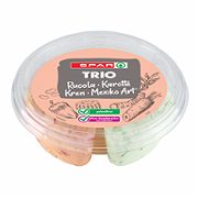 SPAR TrioRucolaKarot.Kren 210g