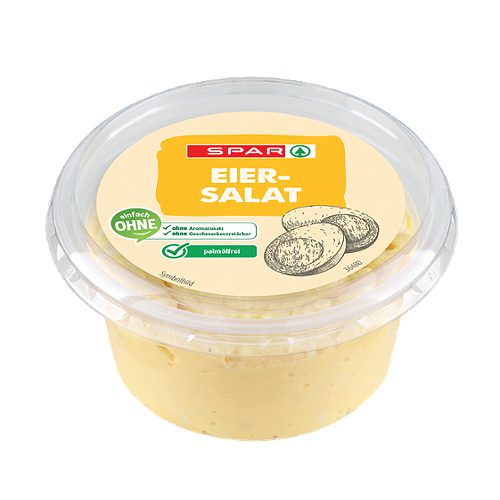 Produktbild von SPAR, Eiersalat