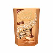 Lindor Kugeln 200g Gold.Caram