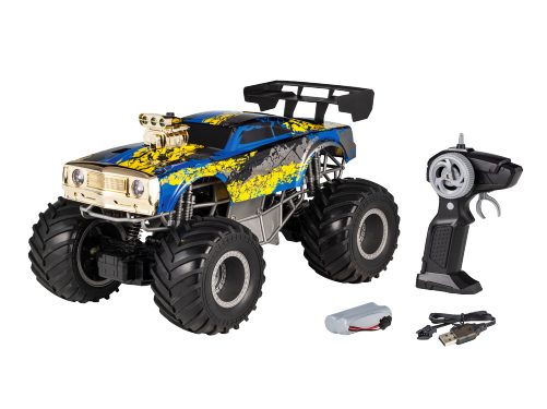Produktbild von Revell, RC Car Ghost Driver XXL