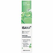 Isana Peptide Augencreme 15ml