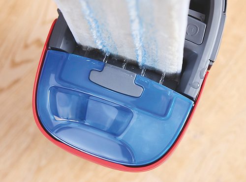 Produktbild von Vileda, H2 Pro Bodenwischer Set
