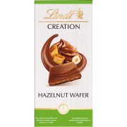 Creation Waffel Haselnuss