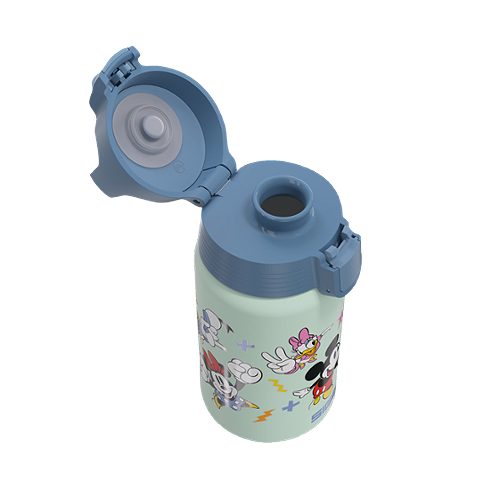 Produktbild von SIGG, Kindertrinkflasche Alu MICKEY & FRIENDS 0,5L