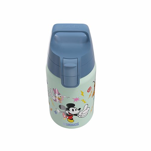 Produktbild von SIGG, Kindertrinkflasche Alu MICKEY & FRIENDS 0,5L