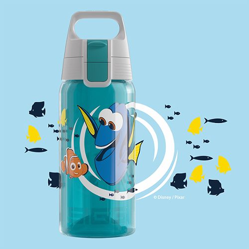 Produktbild von SIGG, Kindertrinkflasche Dory 0,5L