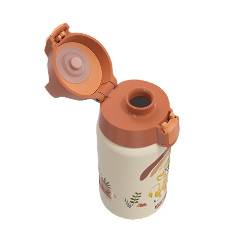 Produktbild von SIGG, Kindertrinkflasche Alu Lion King 0,6L