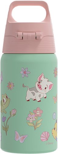 Produktbild von SIGG, Kindertrinkflasche Alu PRINCESSES 0,5L