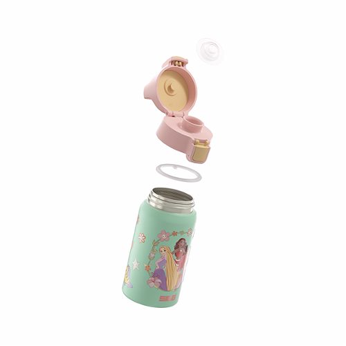 Produktbild von SIGG, Kindertrinkflasche Alu PRINCESSES 0,5L
