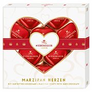 Niederegg. 125gMarzipan Herzen