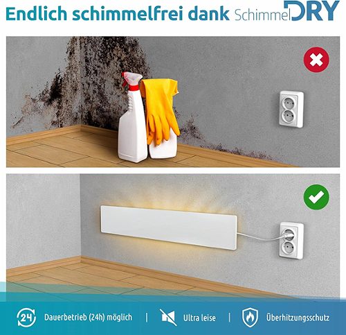 Produktbild von Schimmel Dry M1               , 