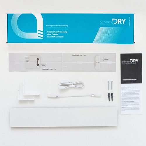 Produktbild von Schimmel Dry M2Erweiterung-Set, 