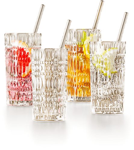 Produktbild von Nachtmann, Longdrinkgläser Set 8tlg. Ethno