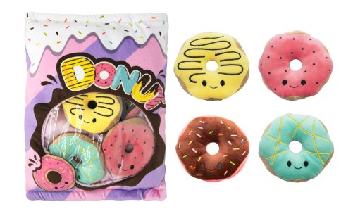 Produktbild von Foodies Snack  Pack L. Donuts, Foodies snack Pack Large Donuts