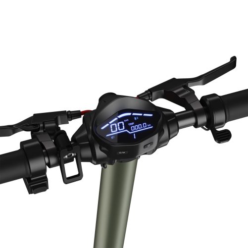 Produktbild von Sharp, E-Scooter mit Display