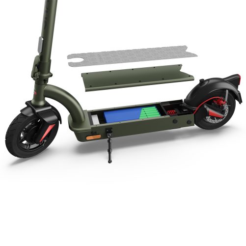 Produktbild von Sharp, E-Scooter mit Display