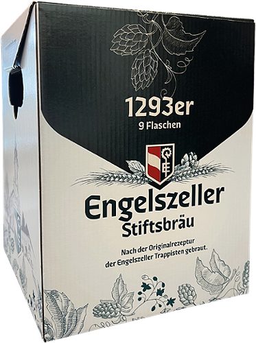 Produktbild von Engelszeller, Stiftbräu 1293er naturtrübes Helles