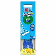Swiffer Boden Starterset Blue