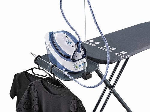 Produktbild von Leifheit, Leifheit Bügeltisch Air Board Express M Black