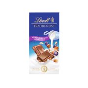 Lindt Tafelschokolade Traube Nuss