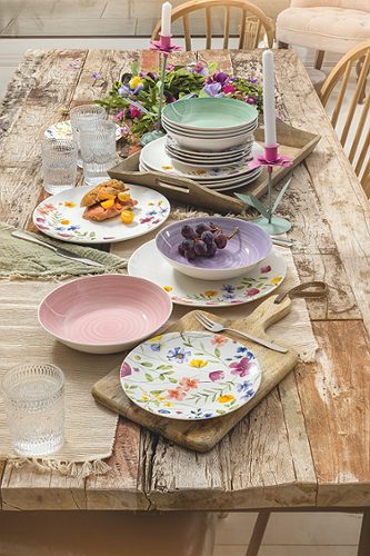 Produktbild von Tognana, Tognana Dinnerset 18 teilig Petals