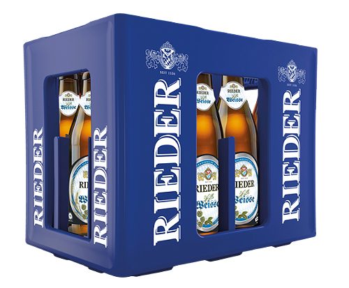 Produktbild von Rieder, Helle Weisse