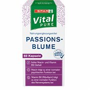 SPAR Vital Passionsblume 60Kps