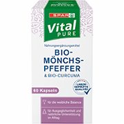 SPAR VITAL BioMoenchspfeff60Kp