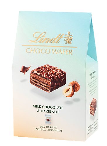 Produktbild von Lindt, Choco Wafer Milch