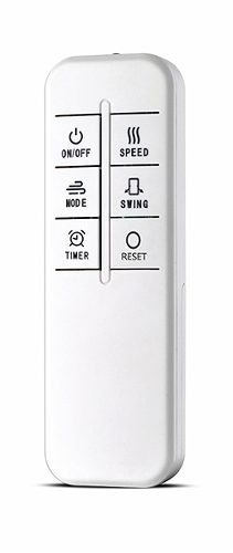 Produktbild von NABO, Turmventilator VTUD 8145