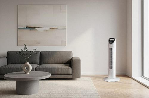Produktbild von NABO, Turmventilator VTUD 8145