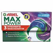 Ariel MaxPower Pods Color 15WG