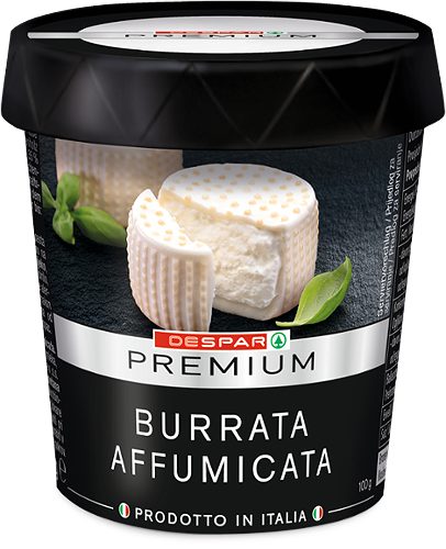 Produktbild von DESPAR PREMIUM, Burrata Affumicata