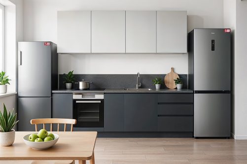 Produktbild von Trisa, Gefrierschrank 161 L