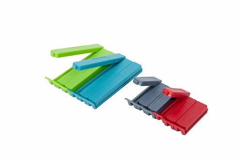 Produktbild von Fresh Choice, Tütenclips 12er Set