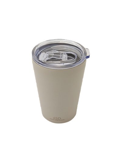 Produktbild von Superior Design Products, Thermobecher mokka light 365 ml