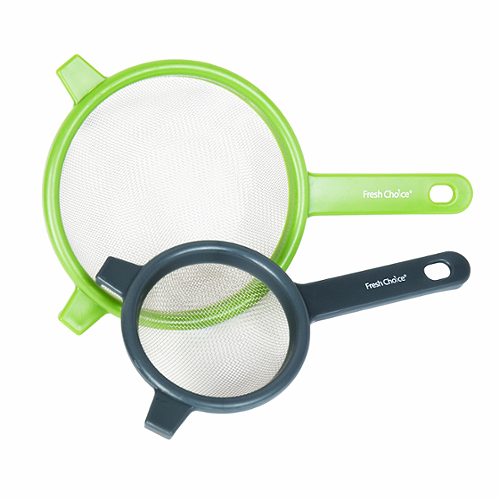 Produktbild von Fresh Choice, Küchensieb 2er Set