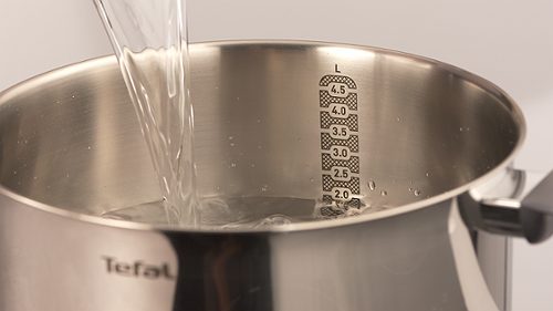 Produktbild von Tefal, Daily Cook Topf und Pfannenset 11 tlg.