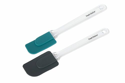 Produktbild von Fresh Choice, Teigschaber 2er Set