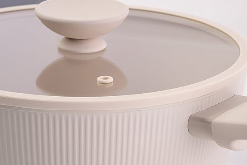 Produktbild von Pamela Reif, Saucentopf mit Deckel 16 cm Shell