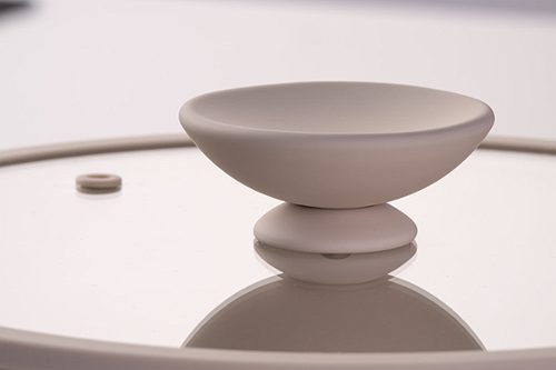 Produktbild von Pamela Reif, Topf mit Deckel 20 cm Shell