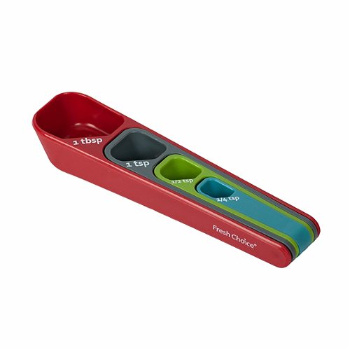 Produktbild von Fresh Choice, Messlöffel-Set Swing 4er-Set